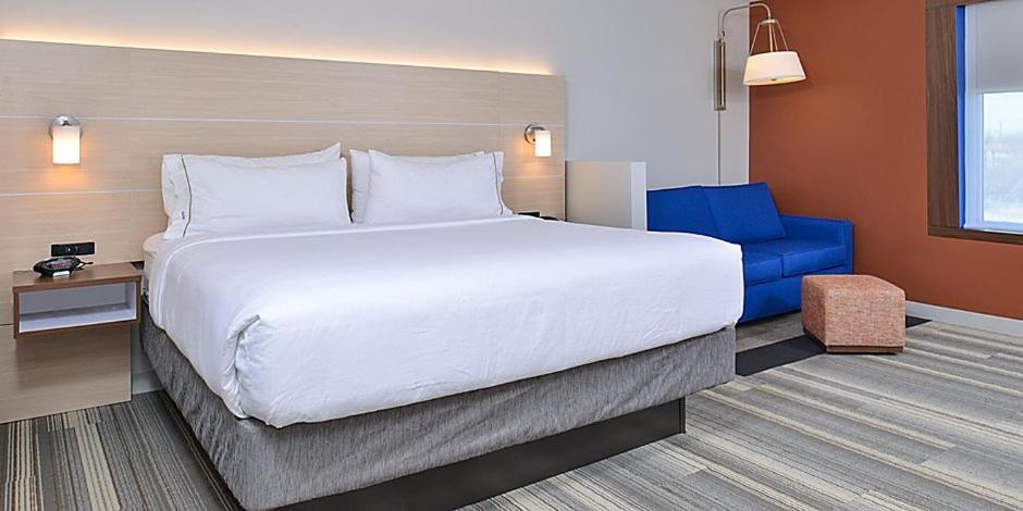 Holiday Inn Express & Suites - Brighton By Ihg Εξωτερικό φωτογραφία