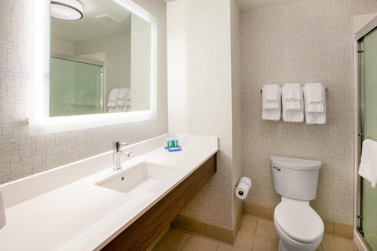 Holiday Inn Express & Suites - Brighton By Ihg Εξωτερικό φωτογραφία