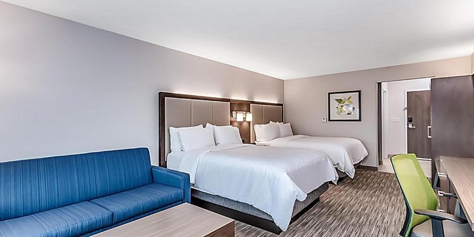 Holiday Inn Express & Suites - Brighton By Ihg Εξωτερικό φωτογραφία