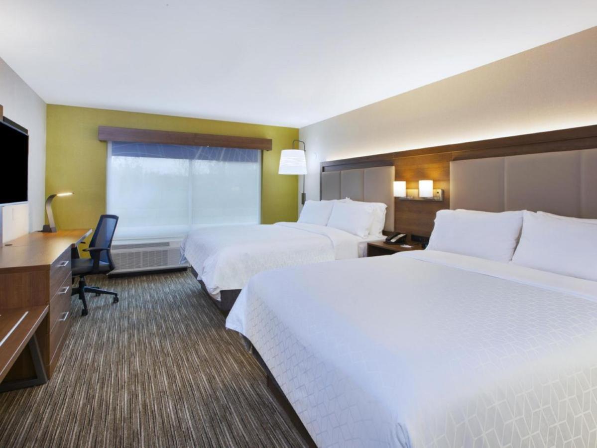 Holiday Inn Express & Suites - Brighton By Ihg Εξωτερικό φωτογραφία
