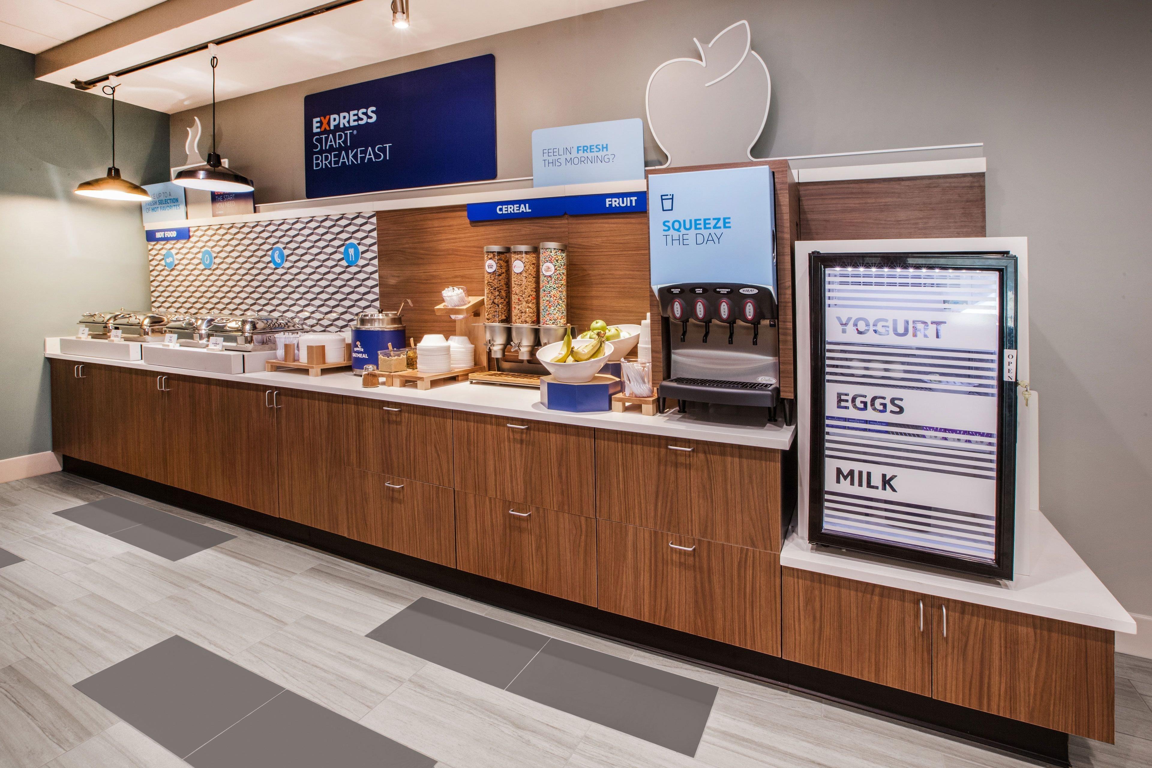 Holiday Inn Express & Suites - Brighton By Ihg Εξωτερικό φωτογραφία