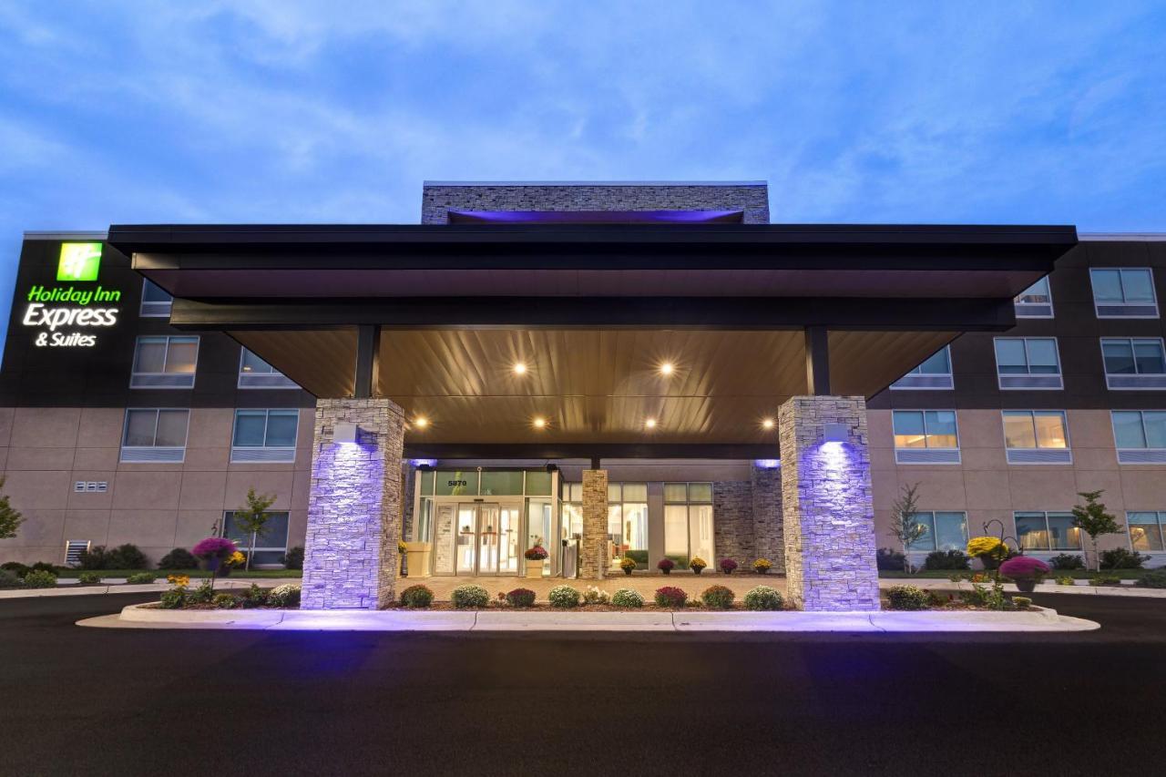 Holiday Inn Express & Suites - Brighton By Ihg Εξωτερικό φωτογραφία