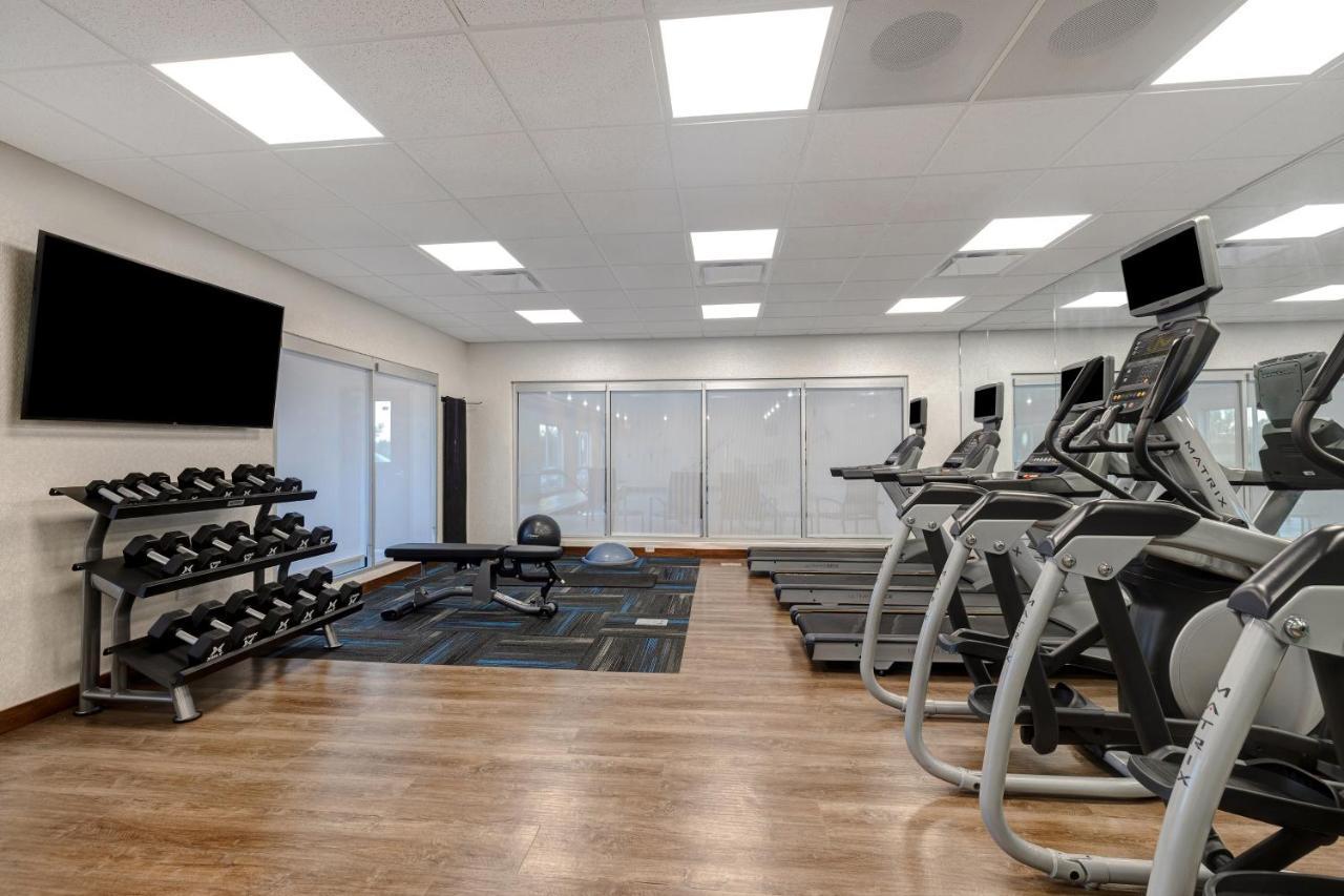 Holiday Inn Express & Suites - Brighton By Ihg Εξωτερικό φωτογραφία