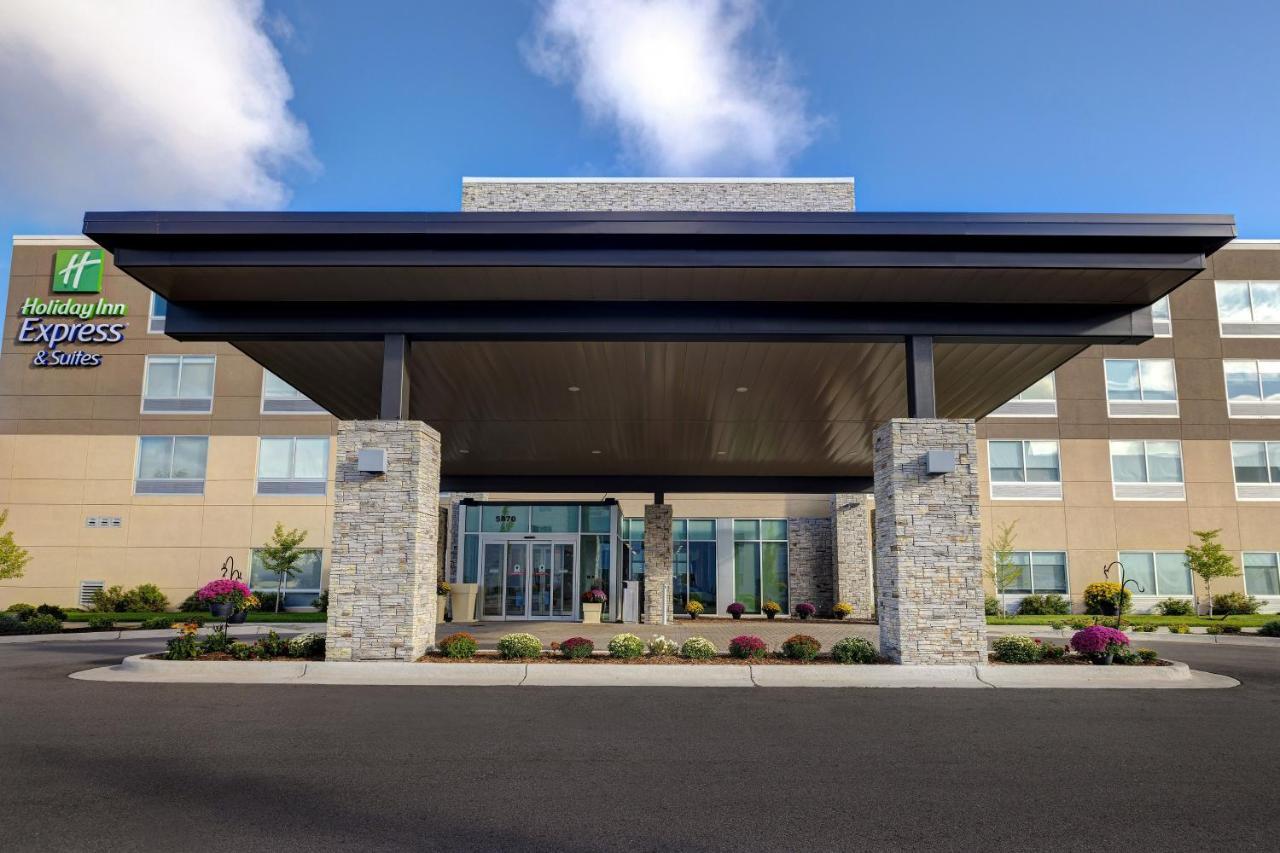 Holiday Inn Express & Suites - Brighton By Ihg Εξωτερικό φωτογραφία