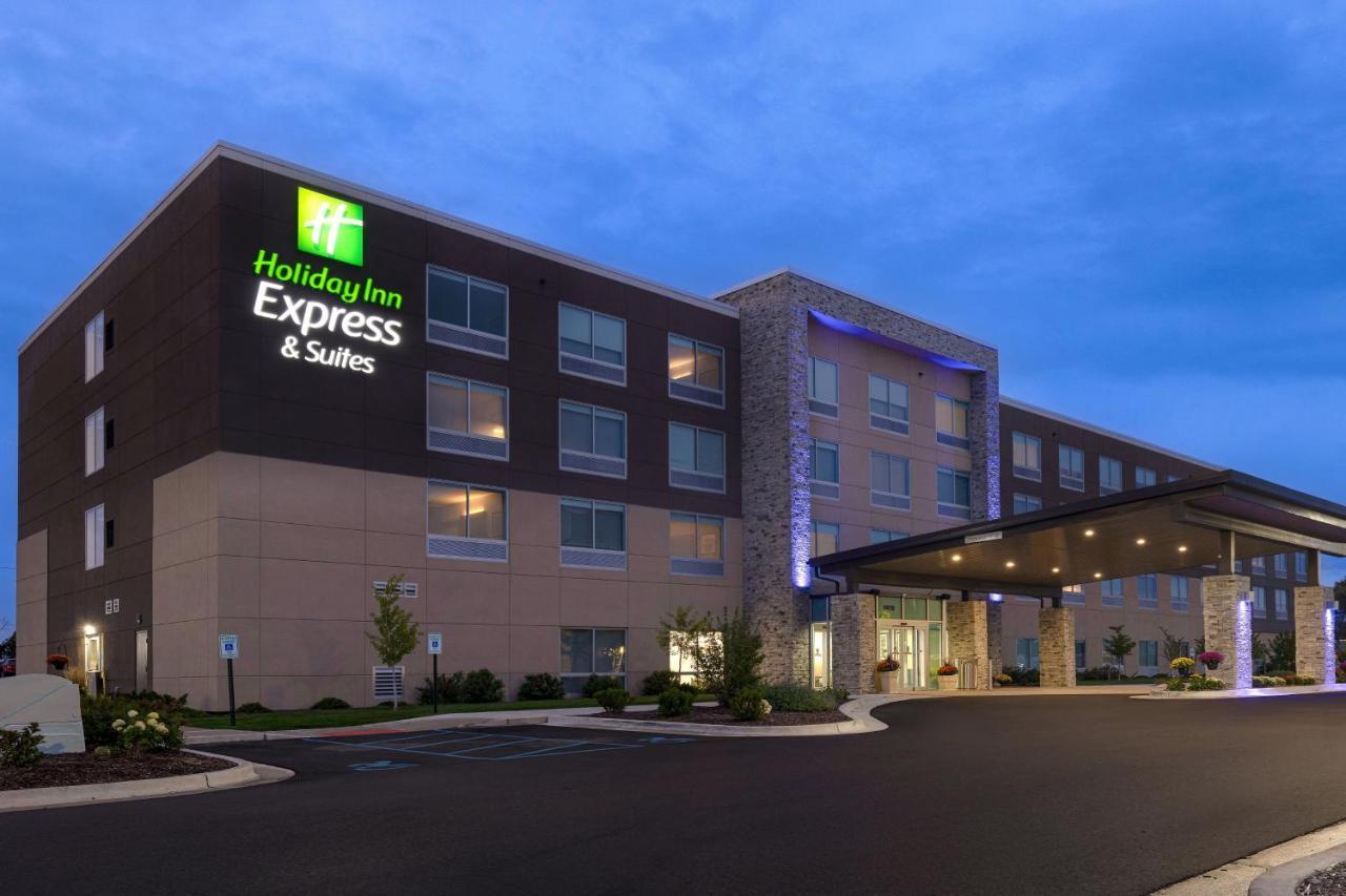 Holiday Inn Express & Suites - Brighton By Ihg Εξωτερικό φωτογραφία