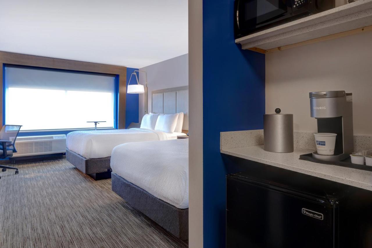 Holiday Inn Express & Suites - Brighton By Ihg Εξωτερικό φωτογραφία