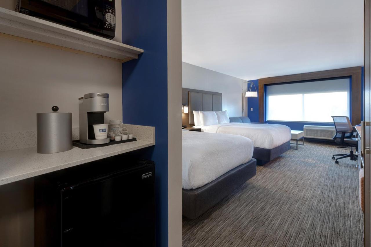 Holiday Inn Express & Suites - Brighton By Ihg Εξωτερικό φωτογραφία