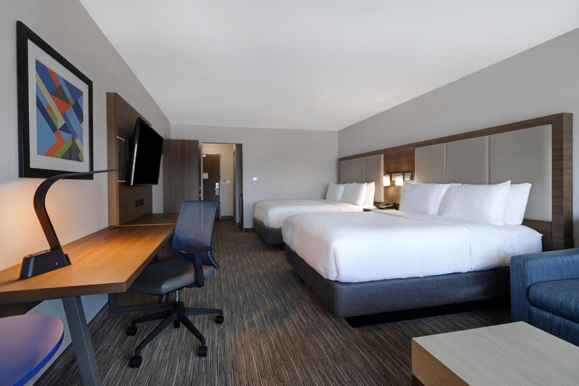 Holiday Inn Express & Suites - Brighton By Ihg Εξωτερικό φωτογραφία