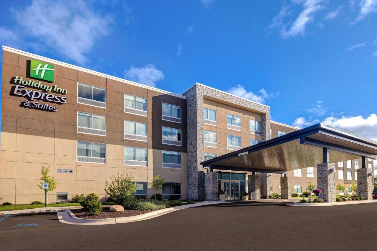 Holiday Inn Express & Suites - Brighton By Ihg Εξωτερικό φωτογραφία