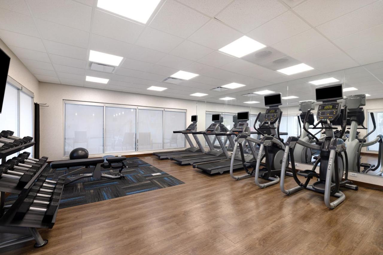 Holiday Inn Express & Suites - Brighton By Ihg Εξωτερικό φωτογραφία