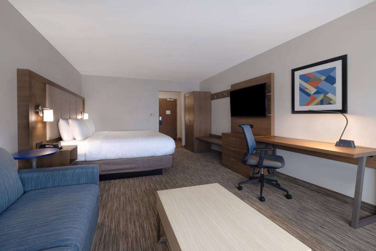 Holiday Inn Express & Suites - Brighton By Ihg Εξωτερικό φωτογραφία