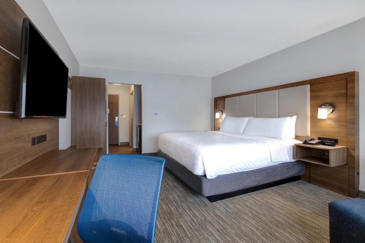 Holiday Inn Express & Suites - Brighton By Ihg Εξωτερικό φωτογραφία