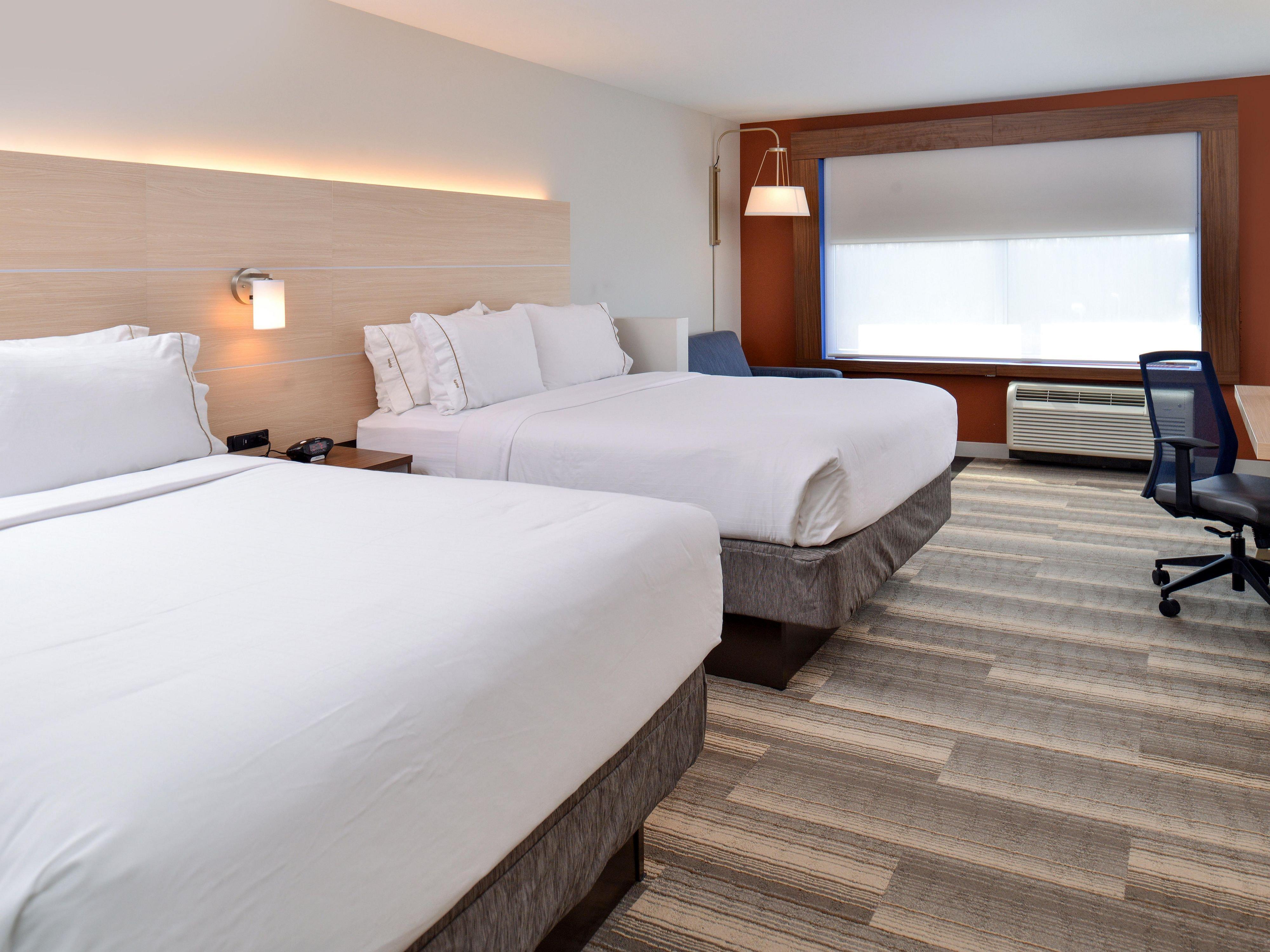 Holiday Inn Express & Suites - Brighton By Ihg Εξωτερικό φωτογραφία