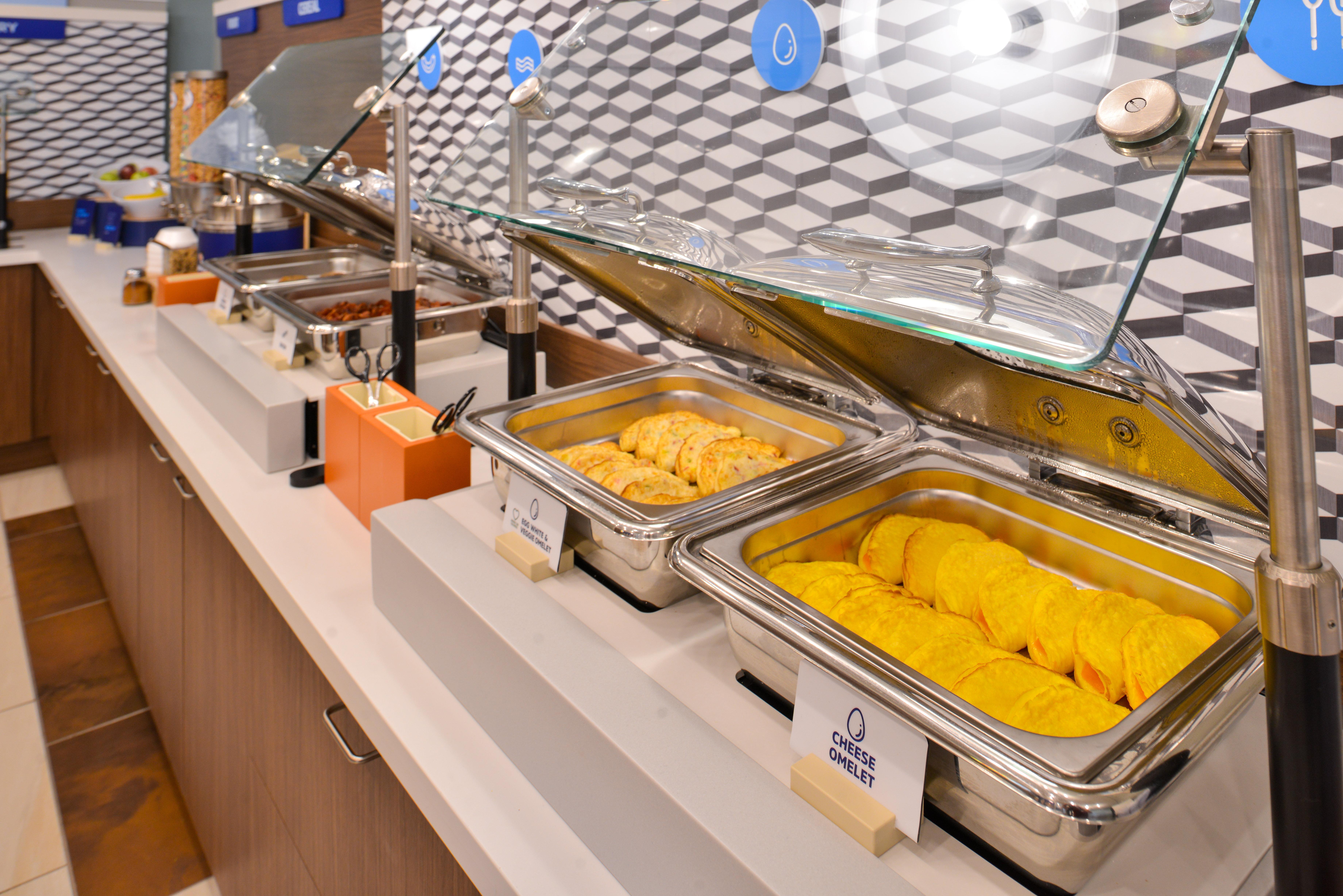 Holiday Inn Express & Suites - Brighton By Ihg Εξωτερικό φωτογραφία
