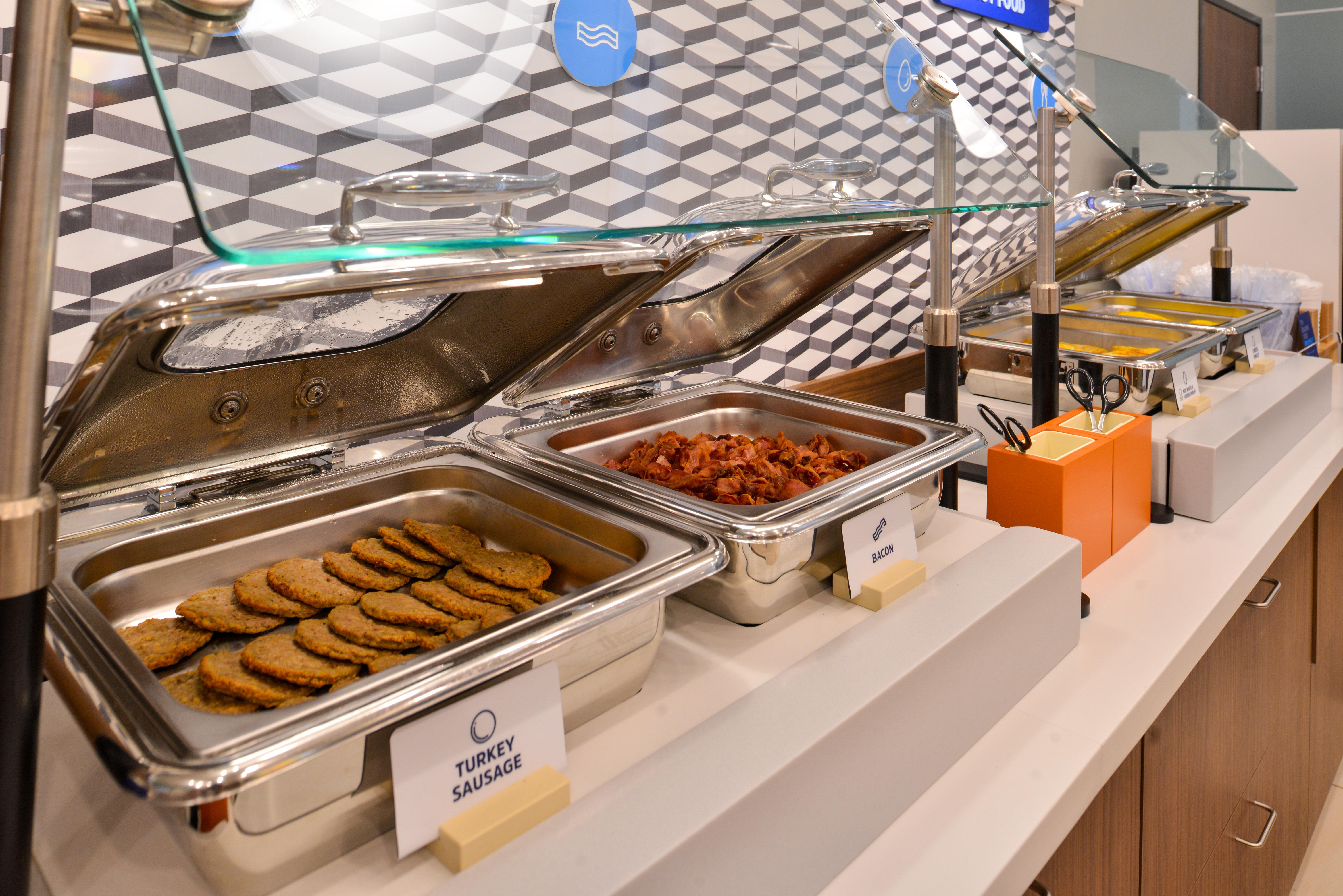 Holiday Inn Express & Suites - Brighton By Ihg Εξωτερικό φωτογραφία