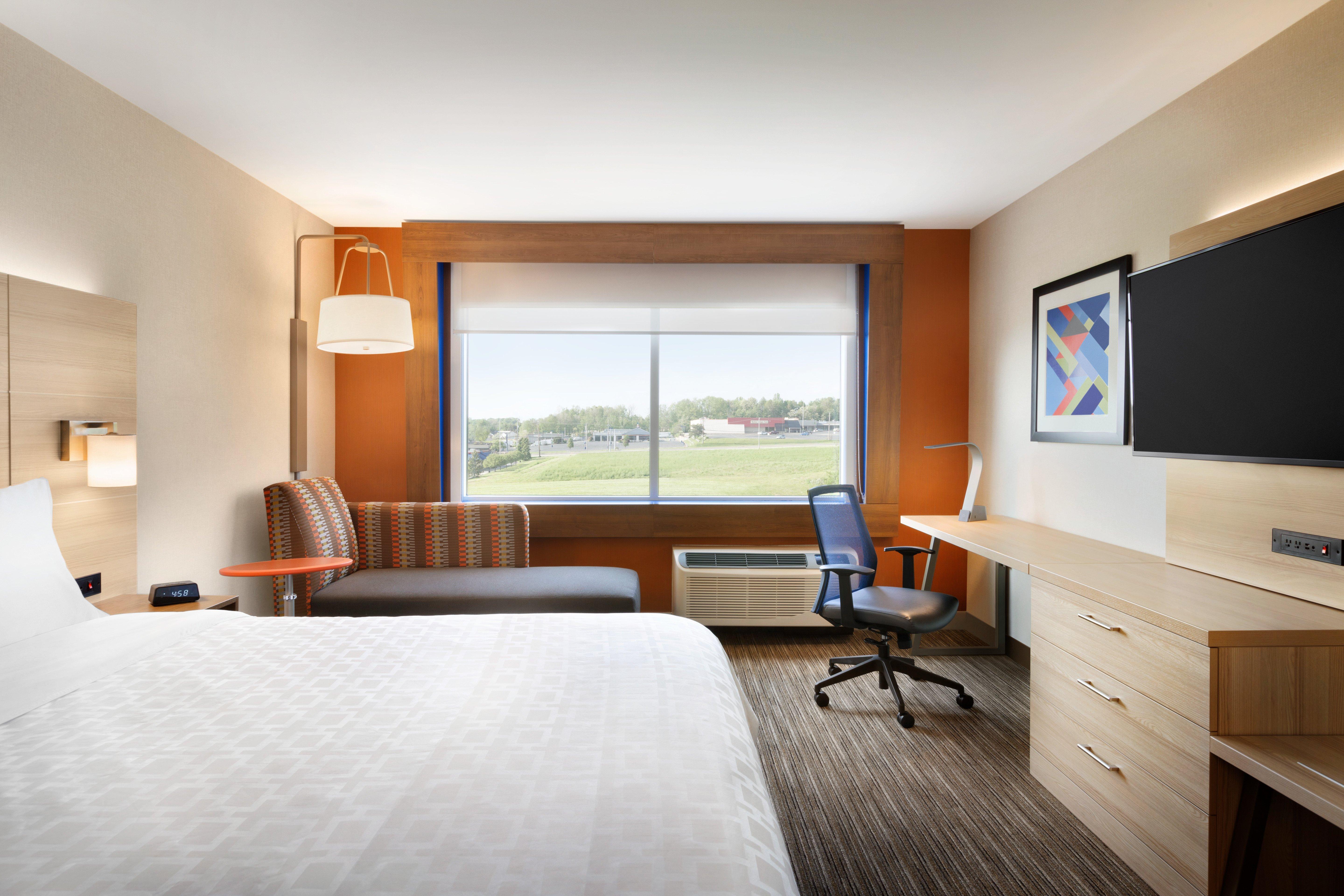 Holiday Inn Express & Suites - Brighton By Ihg Εξωτερικό φωτογραφία